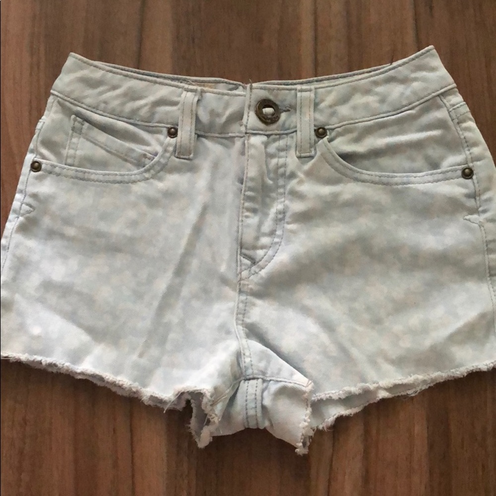 Hi-rise Short